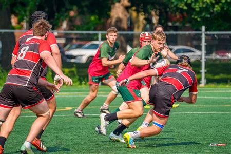 RQ 2025 - SL M R - RCM vs Beaconsfield RFC - Reel J