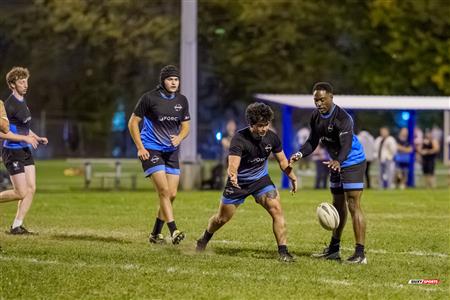 RQ 2025 - Match hors championnat - Wanderers vs Phénix