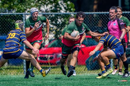 RQ 2025 - SL Rés M - Demi Finale - RCM vs TMR