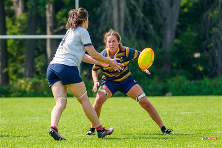 RQ 2025 - SL F - SABRFC vs TMR RFC