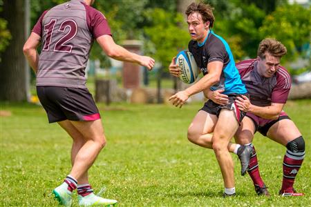 RQ 2025 - LP1M - Montreal Wanderers RFC vs Abénakis de Sherbrooke - Reel B