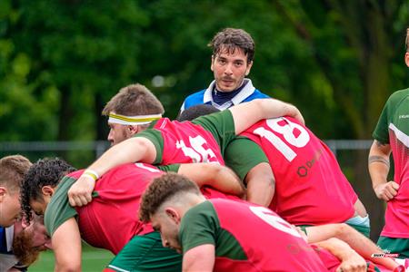 RQ 2025 - SL Rés M - RCM (29) vs (22) Parc Olympique