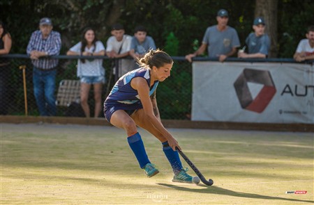 AAHCBS 2025 - Lujan vs Almafuerte Hockey (1ra, Inter, 6ta)