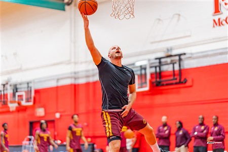 RSEQ 2025 - Basketball M - McGill (54) vs (76) Concordia