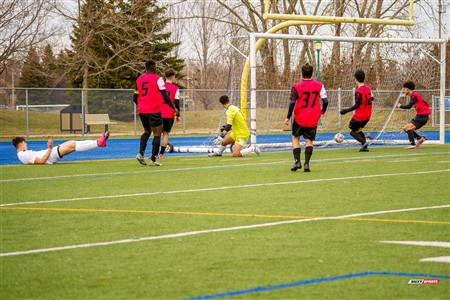 L2QC M 2025 - Lakeshore vs CS Roussillon