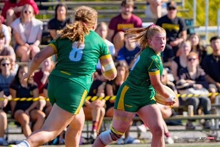 RSEQ 2025 - Rugby F - Concordia vs Sherbrooke - Match