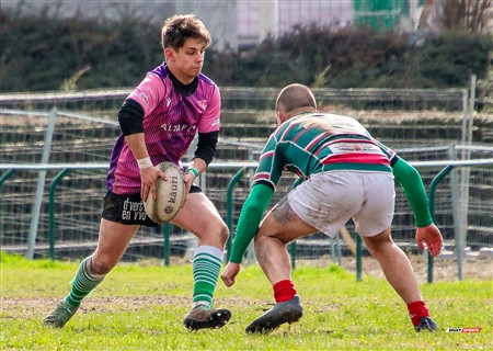 FER 2025 - Senior - Iruña RC vs La Unica RT 