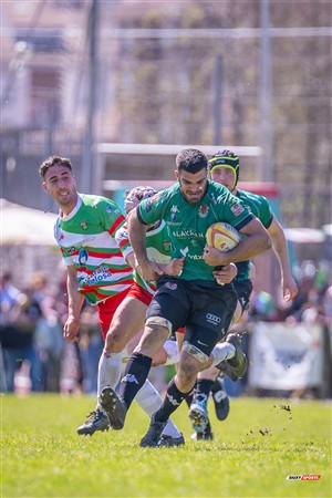 FER 2025 - DHB - Gernika (49) vs (15) CMO Hernani