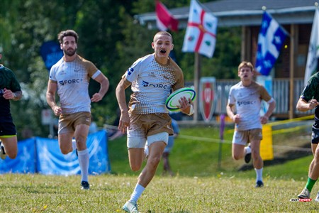 RQ 2025 - Final LP3 Masc - Montréal Phénix Rugby vs Nomades de Laval