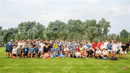 URBA 2025 -1raB- Superior - Lujan (23) vs (20) Don Bosco