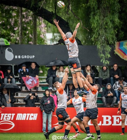 SRA 2025 - Fecha 6 - Dogos (20) vs (22) Tarucas