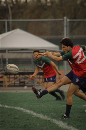 RQ 2024 - LPR2 - Nomades vs RCMXV de Montréal