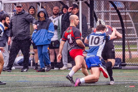 PARCO TOURNOI A.STEFU 2025 - Game4 - Parco vs CRQ