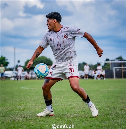 TLCF 2025 - Futbol Masculino Las Cañas - Abril