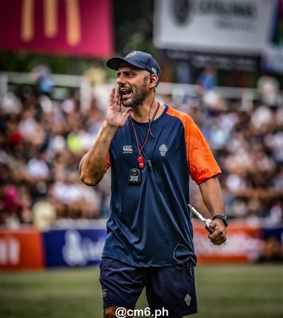 SRA 2025 - Fecha 1 - Tarucas (45) vs (6) Cobras