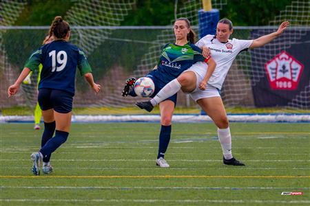 L2QC 2025 F - Lakeshore SC vs Mistral de Sherbrooke