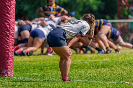 RQ 2025 - Demi Finale SL F - TMR (28) vs (8) SABRFC