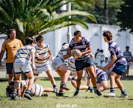 URT 2025 - M13 M15 - Universitario vs Tucuman Lawn Tennis