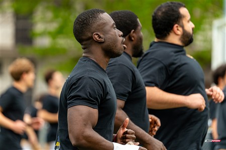 RQ 2025 - LPR3 M - Montréal Phénix Rugby vs Sainte-Anne-De-Bellevue RFC - Avant match