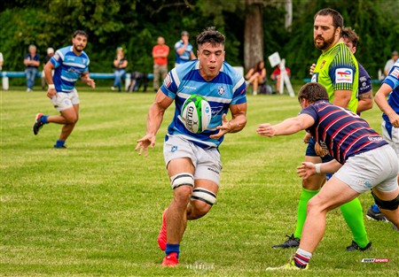 URBA 2025 -1raB- Intermedia- Lujan vs Don Bosco