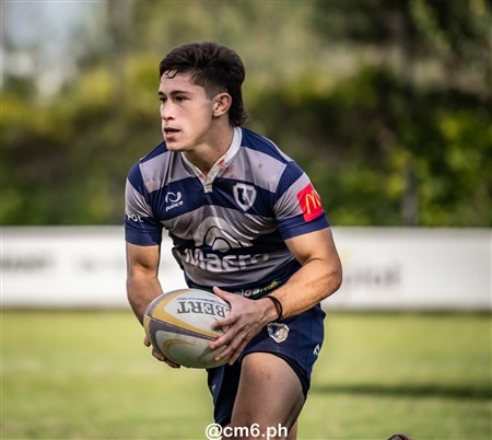 URT 2025 - Fecha 2 - 1ra div - Universitario de Tucuman (30) vs (39) Huirapuca