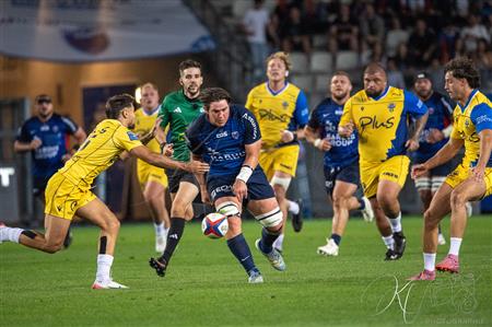 FFR 2025 - Pro D2 - Grenoble Rugby vs USON Nevers