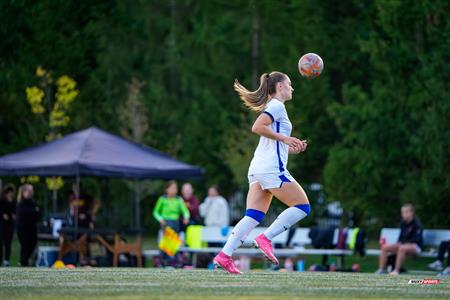 RSEQ 2025 - Soccer F - Concordia vs Université de Montréal