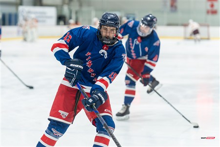 RSEQ 2025 - Hockey M D2 - ETS vs Concordia - Reel Avant Match