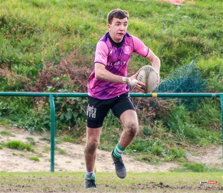 FER 2025 - Senior - Iruña RC vs La Unica RT 