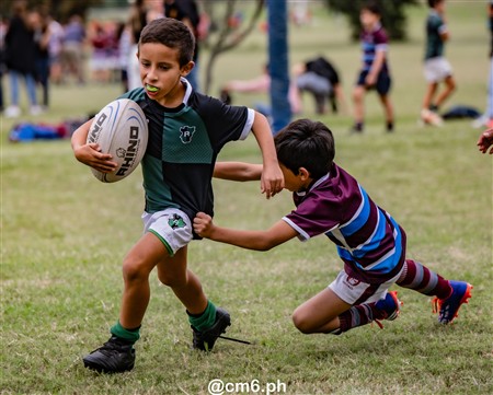 URT 2025 - Infantiles - Tucuman RC vs Jockey Club