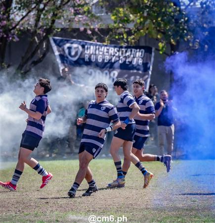 URT 2025 - Universitario vs Coipu - M17