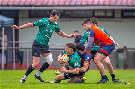 FER 2025 - DHB - Gernika RT (52) vs (7) RC L'Hospitalet