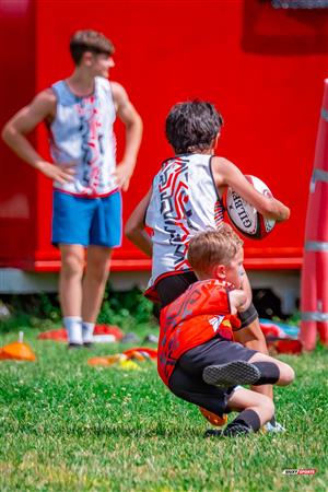2025 Stade Toulousain - Academie Rugby - Dragons NDG