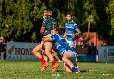 URBA 2025 - Amistoso - Lujan RC vs SITAS