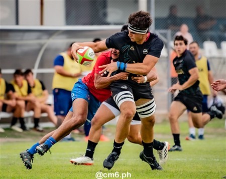 2025 Sudamérica Rugby U18 - Argentina vs Chile