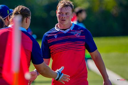 RSEQ 2025 - Rugby M - Université de Montréal vs ETS - Reel B