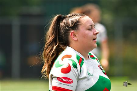 RQ 2025 - LP2 F - Rugby Club de Montréal vs TMR