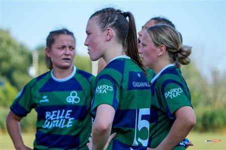 RQ 2025 - Final LP1 Fém - Beaconsfield vs Irish/Locks