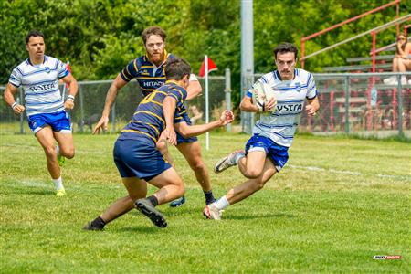 RQ 2025 - SL R M - TMR vs Parc Olympique