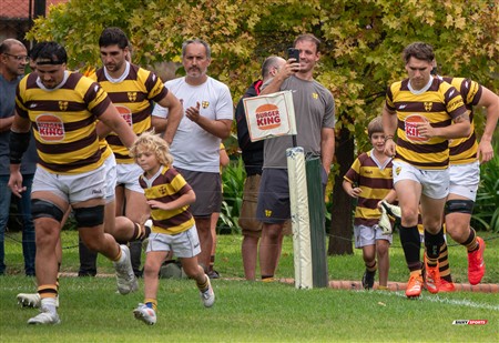 URBA 2025 - Top 12 - 2da fecha -  Belgrano Athletic (24) vs (20) CUBA