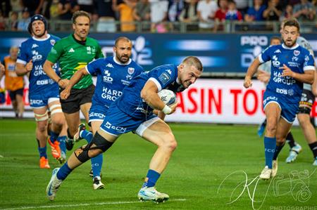 FFR 2025 - PRO D2 -  1/2 Finale - Grenoble (38) vs (17) Provence