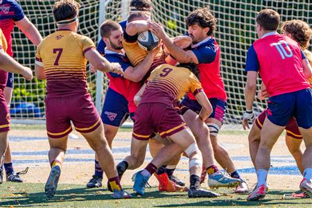 RSEQ 2025 - Rugby M - ETS vs Concordia - 2nd Half