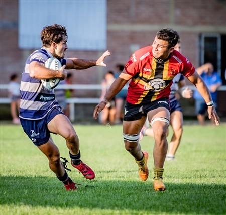 URT 2025 - Cardenales Vs Universitario