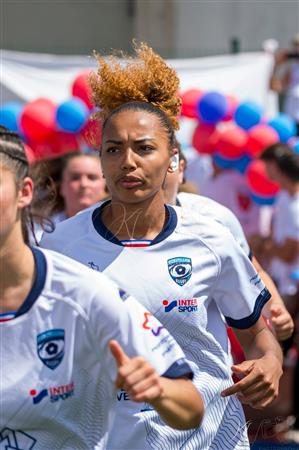 FFR 2025 - Finale Réserve Élite - FCG Amazones vs Montpellier
