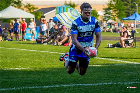 RQ 2025 - SL M - SABRFC (30) vs (19) Parc Olympique Rugby