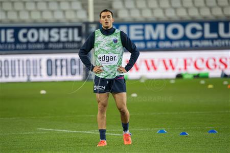 FFR 2025 - Pro D2 - FC Grenoble vs US Carcassonne