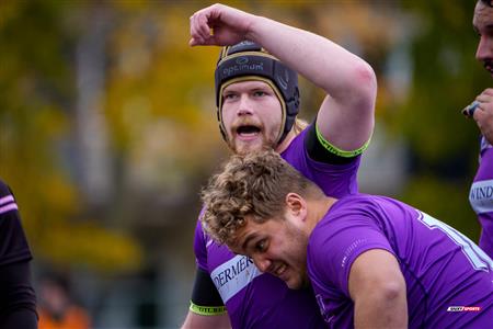 RSEQ 2025 - Rugby M - Démi Finale - ETS vs Bishop's - Match