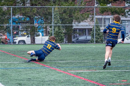 PARCO TOURNOI A.STEFU 2025 - Game3 - Beaconsfield vs TMR