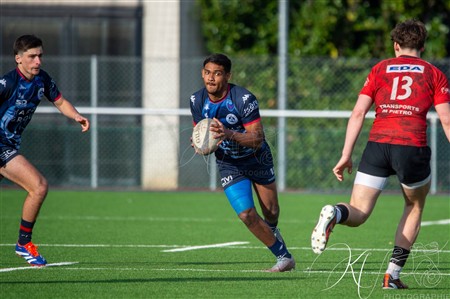 FFR 2025 - Crabos - FC Grenoble Rugby vs US Oyonnax Rugby