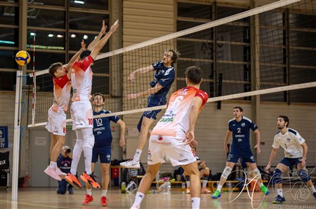 FFV 2025 - Grenoble Volley vs ASUL Lyon Volley